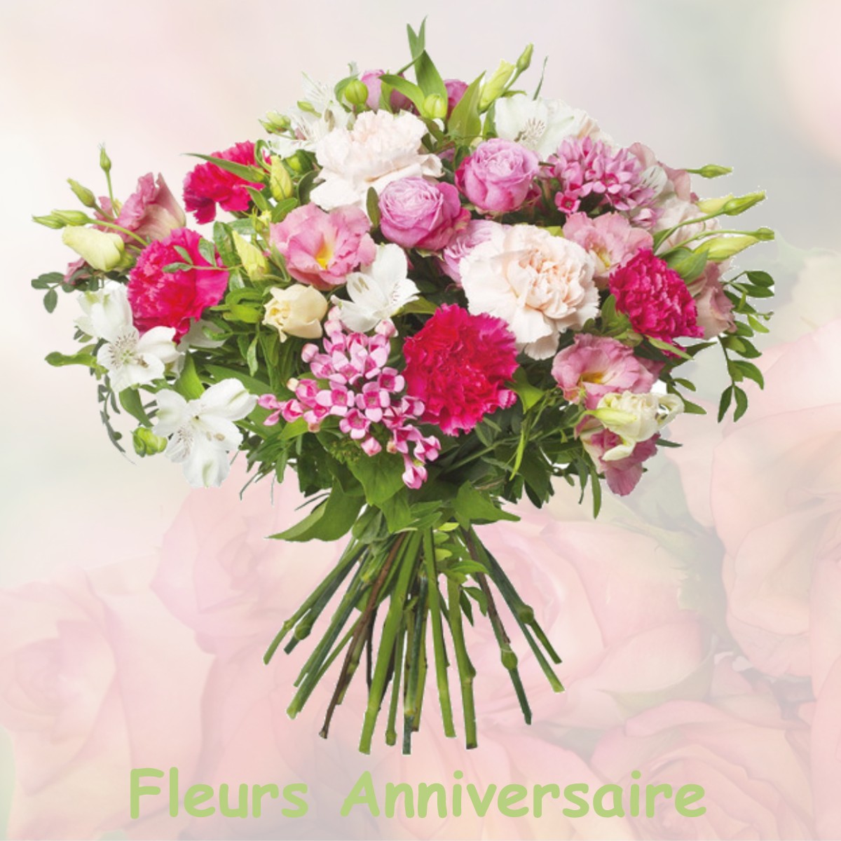 fleurs anniversaire LA-FERTE-GAUCHER
