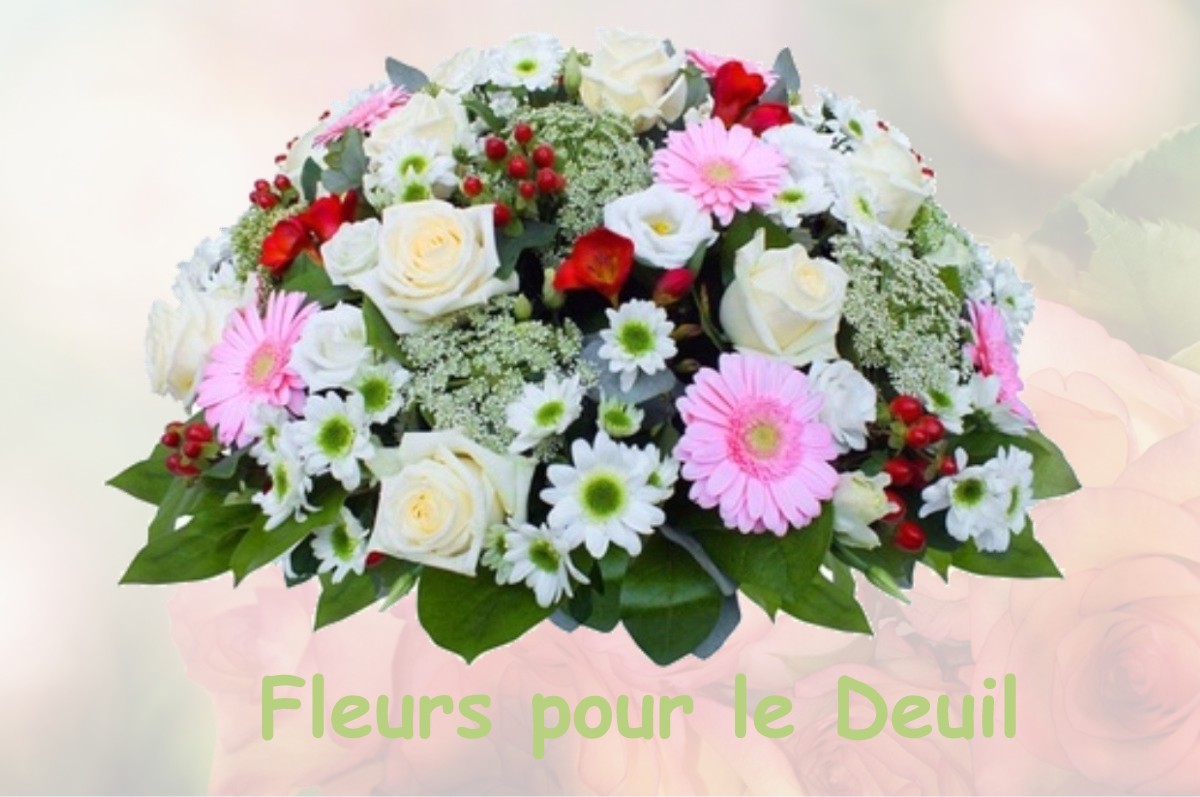fleurs deuil LA-FERTE-GAUCHER