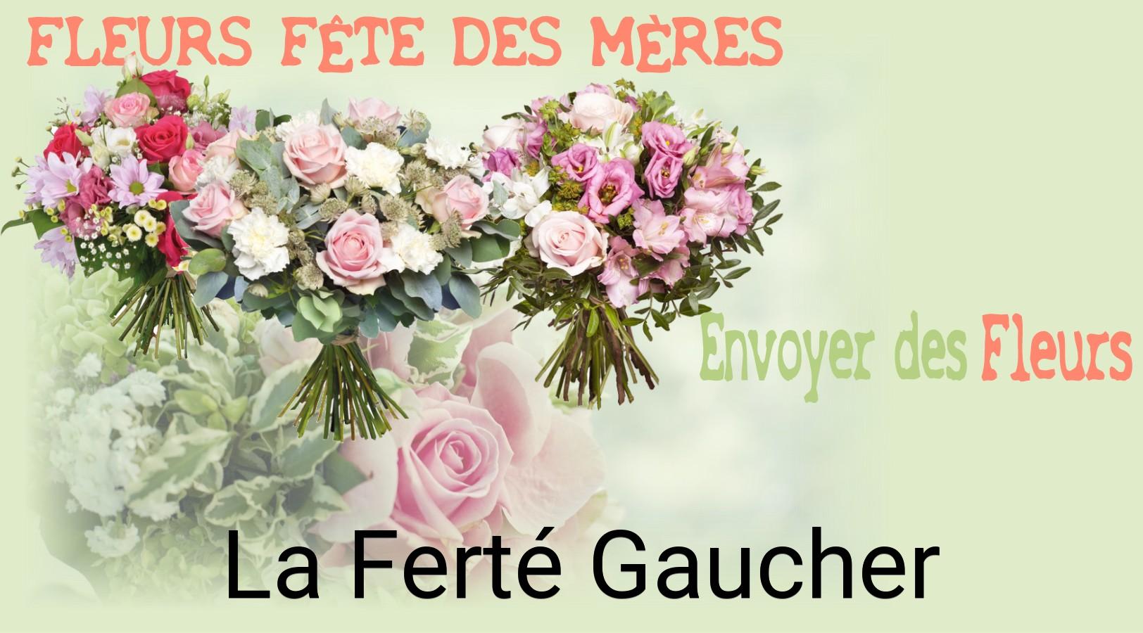 Bouquet de Fête des Mères livré à La Ferté-Gaucher